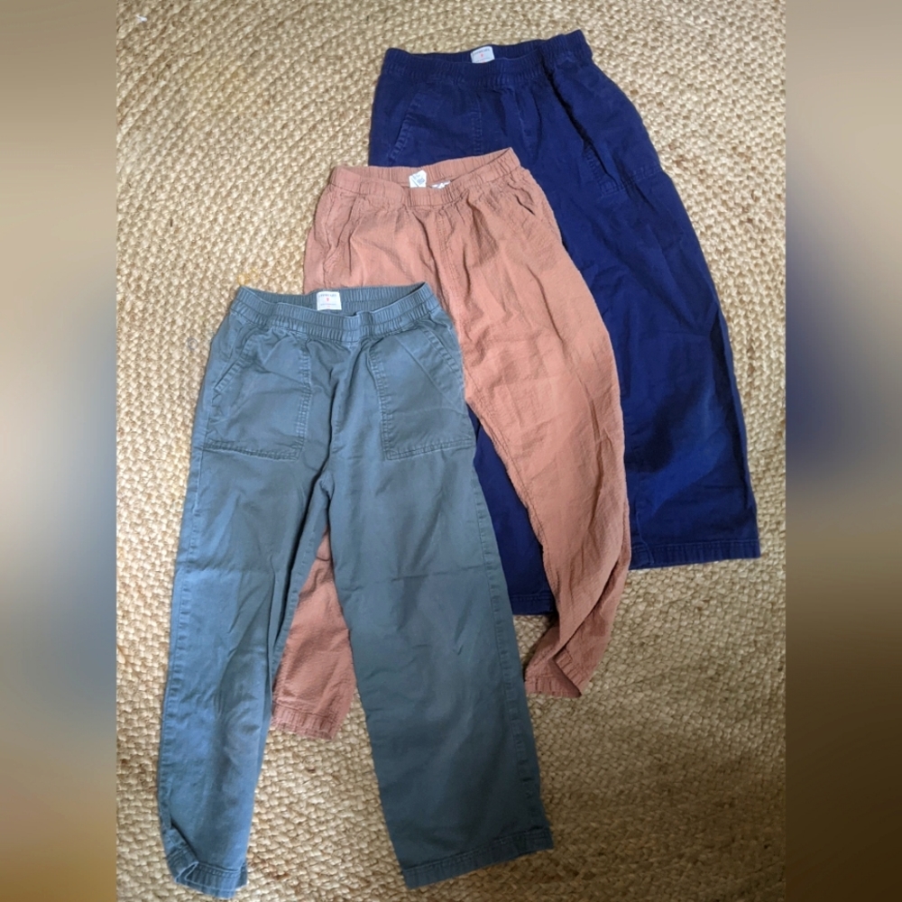 Bundle of girls pants